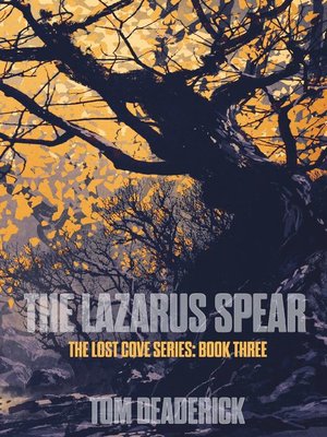 cover image of THE LAZARUS SPEAR